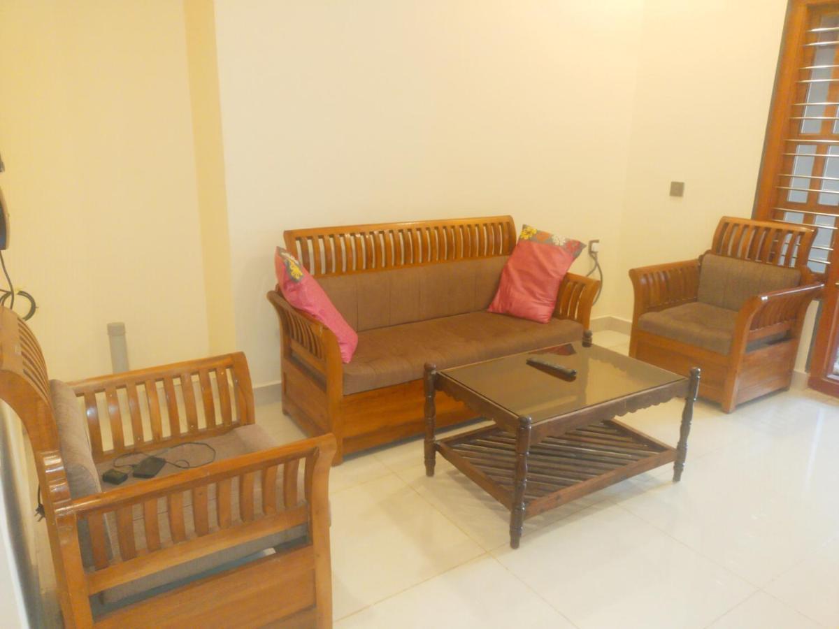 Two Bedroom House Madikeri Eksteriør bilde
