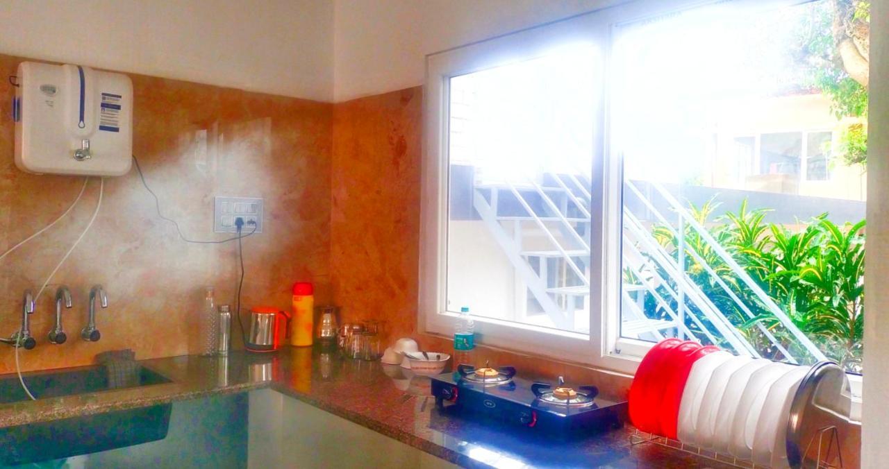 Two Bedroom House Madikeri Eksteriør bilde