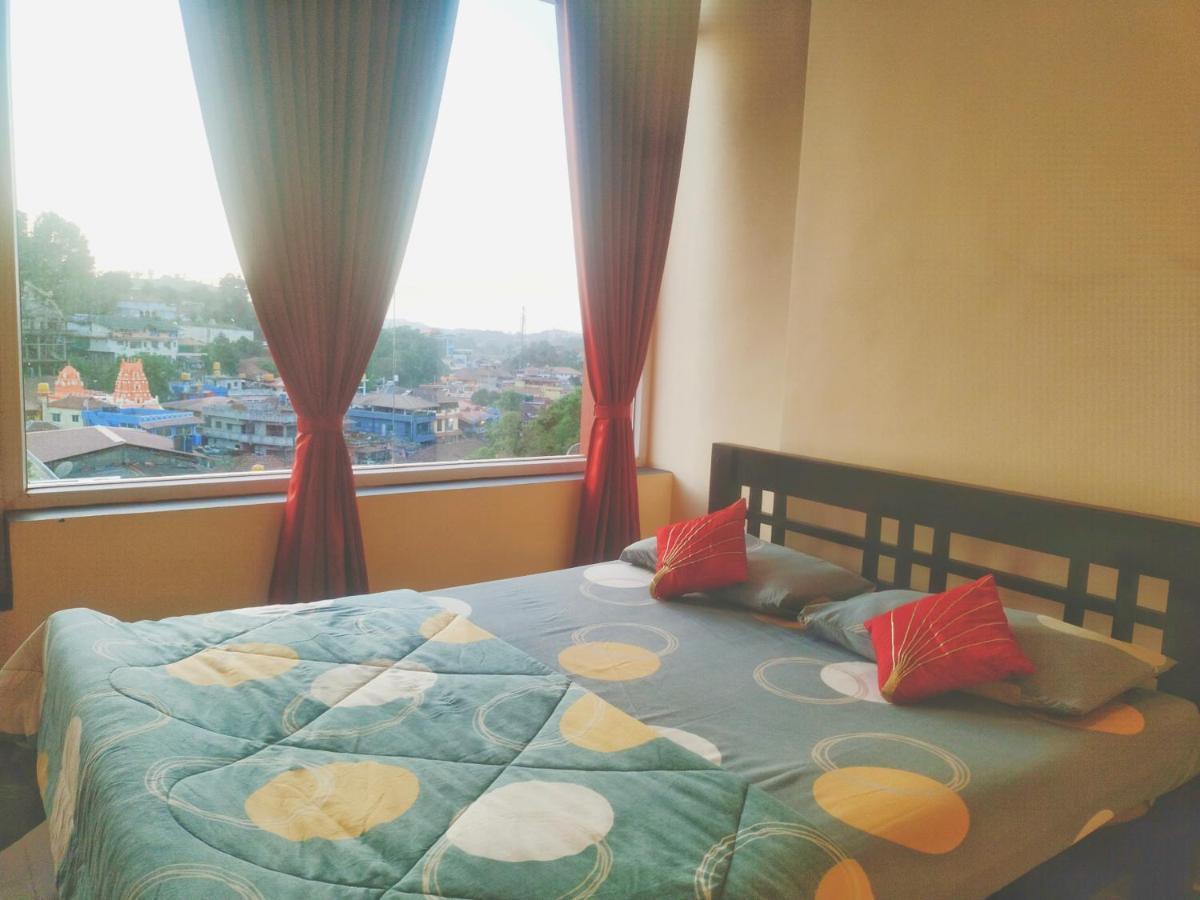 Two Bedroom House Madikeri Eksteriør bilde